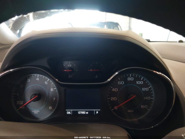 Aukcja sprzedaży 2017 Chevrolet Cruze Premier Auto, vin: 1G1BF5SM4H7143162, numer aukcji: 44899676