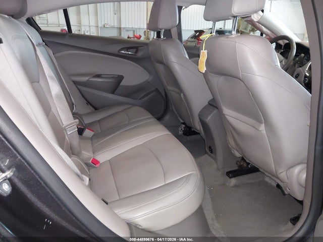Aukcja sprzedaży 2017 Chevrolet Cruze Premier Auto, vin: 1G1BF5SM4H7143162, numer aukcji: 44899676