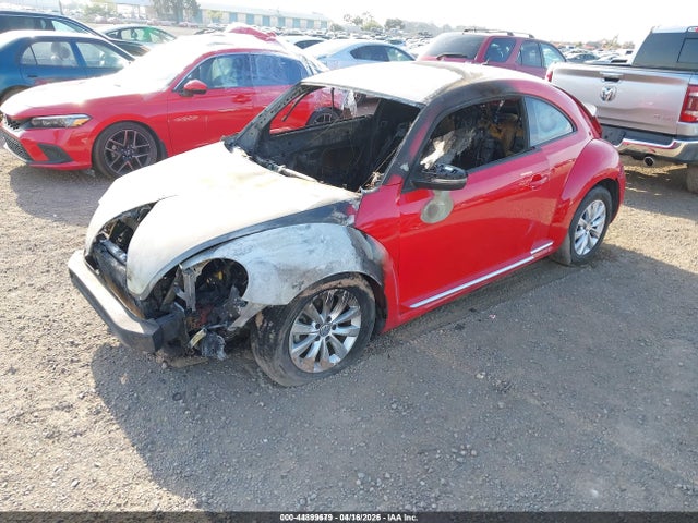 Aukcja sprzedaży 2019 Volkswagen Beetle 2.0t Final Edition Se/2.0t Final Edition Sel/2.0t S, vin: 3VWFD7AT0KM705118, numer aukcji: 44899679