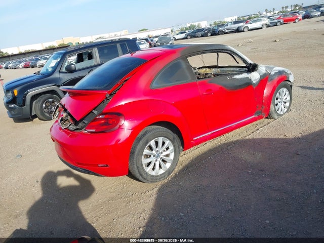 Aukcja sprzedaży 2019 Volkswagen Beetle 2.0t Final Edition Se/2.0t Final Edition Sel/2.0t S, vin: 3VWFD7AT0KM705118, numer aukcji: 44899679