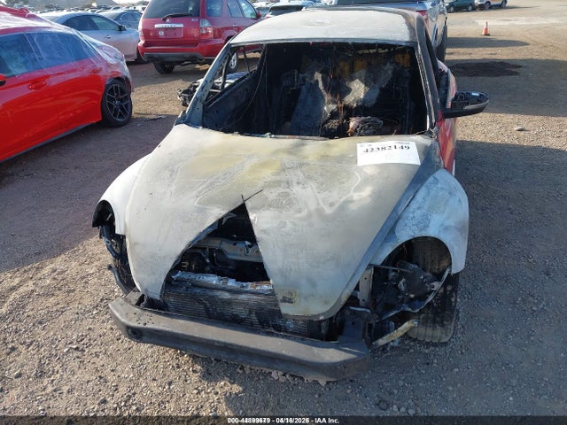 Aukcja sprzedaży 2019 Volkswagen Beetle 2.0t Final Edition Se/2.0t Final Edition Sel/2.0t S, vin: 3VWFD7AT0KM705118, numer aukcji: 44899679
