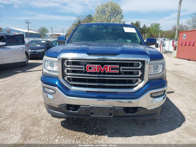 Продаж на аукціоні авто 2016 Gmc Sierra 1500 Sle, vin: 1GTV2MEHXGZ350120, номер лоту: 44899680