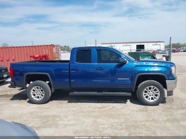 Продаж на аукціоні авто 2016 Gmc Sierra 1500 Sle, vin: 1GTV2MEHXGZ350120, номер лоту: 44899680