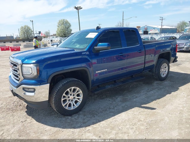 Продаж на аукціоні авто 2016 Gmc Sierra 1500 Sle, vin: 1GTV2MEHXGZ350120, номер лоту: 44899680