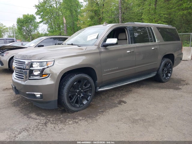 Aukcja sprzedaży 2016 Chevrolet Suburban Ltz, vin: 1GNSKJKC3GR159575, numer aukcji: 44899681