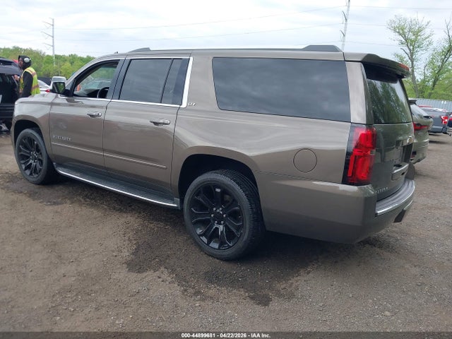 Aukcja sprzedaży 2016 Chevrolet Suburban Ltz, vin: 1GNSKJKC3GR159575, numer aukcji: 44899681