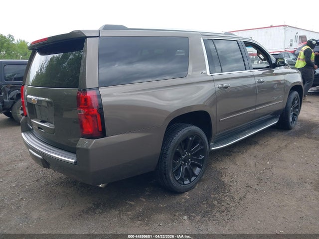 Aukcja sprzedaży 2016 Chevrolet Suburban Ltz, vin: 1GNSKJKC3GR159575, numer aukcji: 44899681