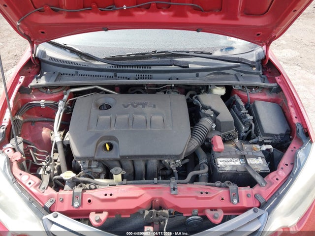 2T1BURHE2GC624402 Toyota Corolla Le Plus
