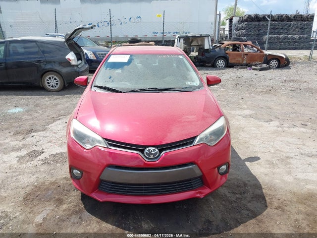 2T1BURHE2GC624402 Toyota Corolla Le Plus