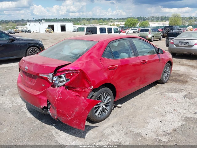 2T1BURHE2GC624402 Toyota Corolla Le Plus