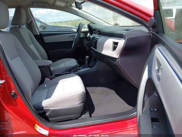 2T1BURHE2GC624402 Toyota Corolla Le Plus