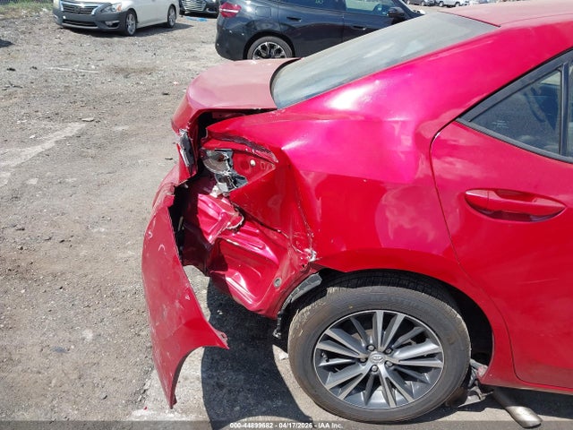 2T1BURHE2GC624402 Toyota Corolla Le Plus