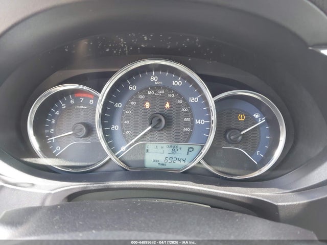 2T1BURHE2GC624402 Toyota Corolla Le Plus