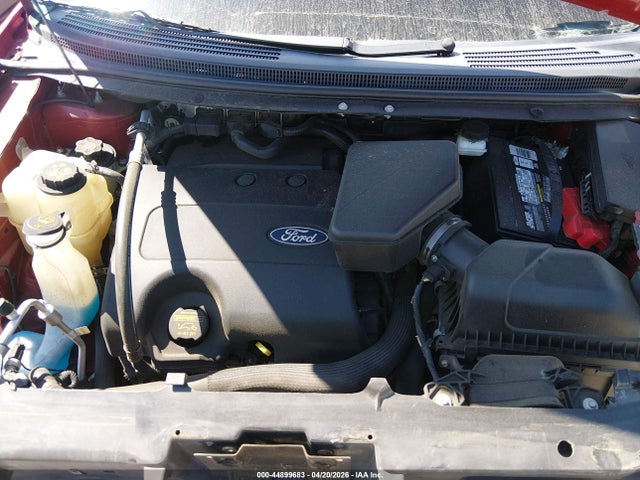 44899683 :رقم المزاد ، 2FMDK4JCXCBA22162 vin ، 2012 Ford Edge Sel مزاد بيع