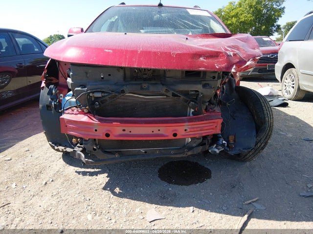 44899683 :رقم المزاد ، 2FMDK4JCXCBA22162 vin ، 2012 Ford Edge Sel مزاد بيع