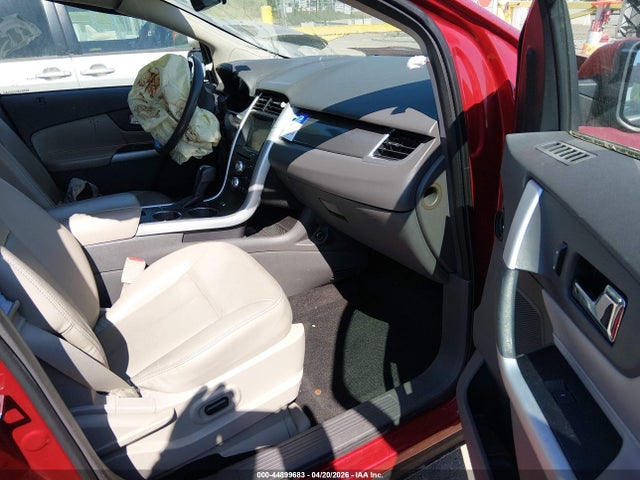 44899683 :رقم المزاد ، 2FMDK4JCXCBA22162 vin ، 2012 Ford Edge Sel مزاد بيع
