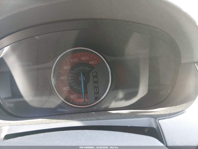 44899683 :رقم المزاد ، 2FMDK4JCXCBA22162 vin ، 2012 Ford Edge Sel مزاد بيع