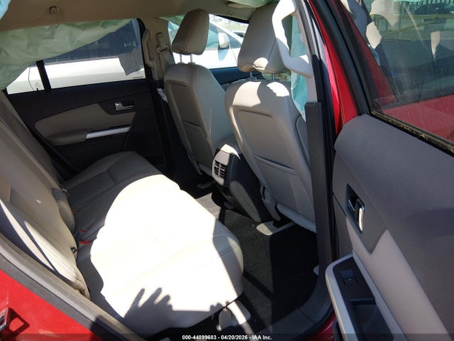 44899683 :رقم المزاد ، 2FMDK4JCXCBA22162 vin ، 2012 Ford Edge Sel مزاد بيع