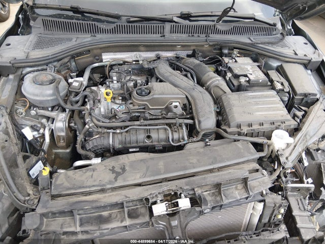44899684 :رقم المزاد ، 3VW5M7BU4RM076637 vin ، 2024 Volkswagen Jetta 1.5t S مزاد بيع