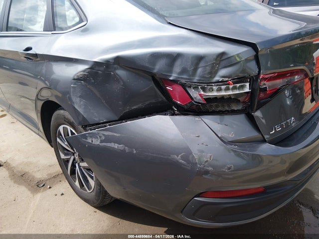 44899684 :رقم المزاد ، 3VW5M7BU4RM076637 vin ، 2024 Volkswagen Jetta 1.5t S مزاد بيع