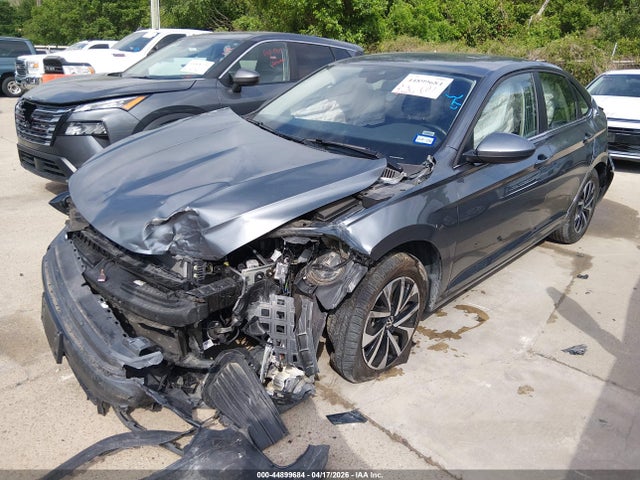44899684 :رقم المزاد ، 3VW5M7BU4RM076637 vin ، 2024 Volkswagen Jetta 1.5t S مزاد بيع