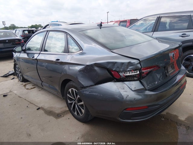44899684 :رقم المزاد ، 3VW5M7BU4RM076637 vin ، 2024 Volkswagen Jetta 1.5t S مزاد بيع