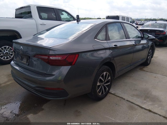 44899684 :رقم المزاد ، 3VW5M7BU4RM076637 vin ، 2024 Volkswagen Jetta 1.5t S مزاد بيع