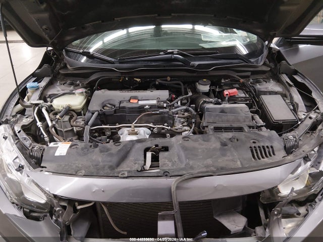 Продажа на аукционе авто 2017 Honda Civic Ex, vin: 19XFC2F78HE014202, номер лота: 44899690