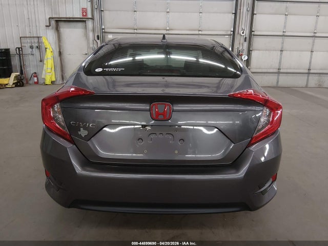 Продажа на аукционе авто 2017 Honda Civic Ex, vin: 19XFC2F78HE014202, номер лота: 44899690