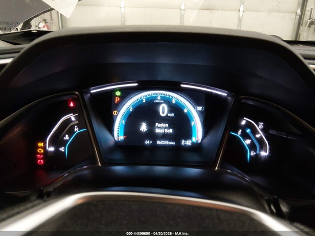Продажа на аукционе авто 2017 Honda Civic Ex, vin: 19XFC2F78HE014202, номер лота: 44899690