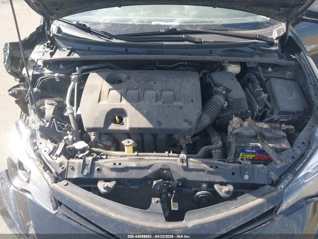 Продажа на аукционе авто 2018 Toyota Corolla Se, vin: 5YFBURHEXJP796894, номер лота: 44899693