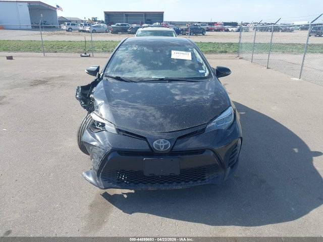 Продажа на аукционе авто 2018 Toyota Corolla Se, vin: 5YFBURHEXJP796894, номер лота: 44899693