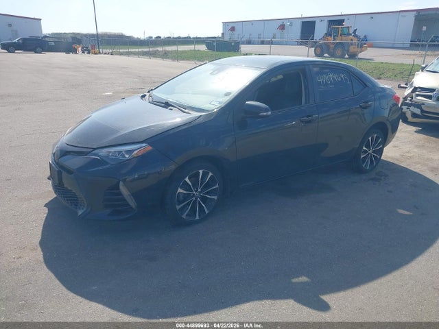 Продажа на аукционе авто 2018 Toyota Corolla Se, vin: 5YFBURHEXJP796894, номер лота: 44899693