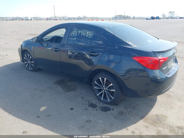 Продажа на аукционе авто 2018 Toyota Corolla Se, vin: 5YFBURHEXJP796894, номер лота: 44899693