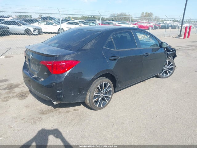 Продажа на аукционе авто 2018 Toyota Corolla Se, vin: 5YFBURHEXJP796894, номер лота: 44899693