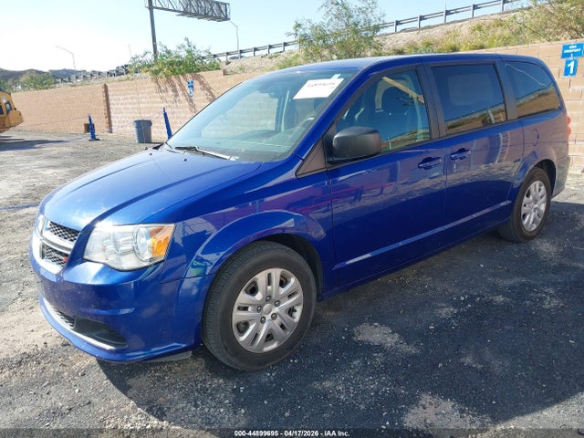 2C4RDGBGXJR333070 Dodge Grand Caravan Se