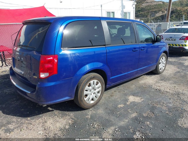 2C4RDGBGXJR333070 Dodge Grand Caravan Se