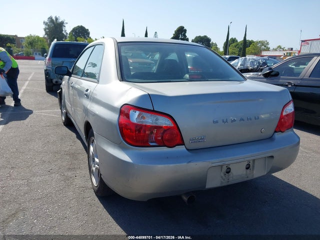 Продаж на аукціоні авто 2005 Subaru Impreza 2.5rs, vin: JF1GD67525G523516, номер лоту: 44899701