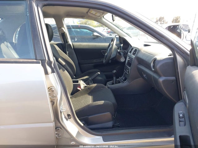 Продаж на аукціоні авто 2005 Subaru Impreza 2.5rs, vin: JF1GD67525G523516, номер лоту: 44899701
