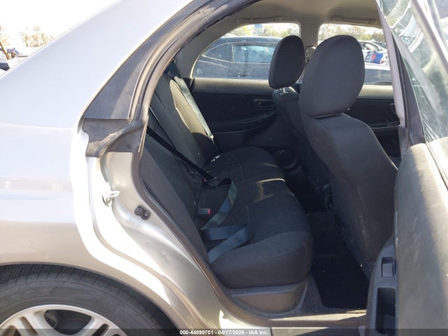Продаж на аукціоні авто 2005 Subaru Impreza 2.5rs, vin: JF1GD67525G523516, номер лоту: 44899701