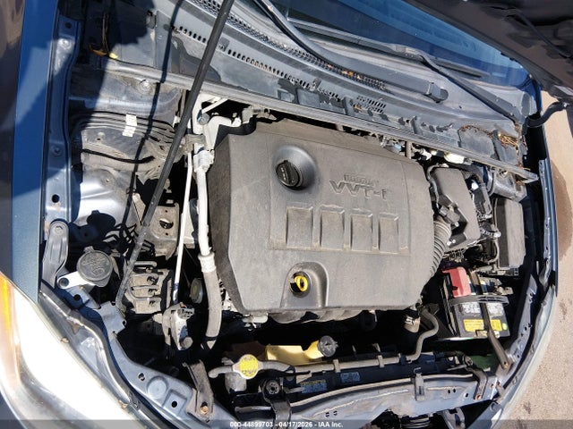 Toyota Corolla Le/le Plus/le Premium 2015 5YFBURHE1FP278809 Image 10