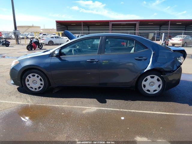 Toyota Corolla Le/le Plus/le Premium 2015 5YFBURHE1FP278809 Image 14