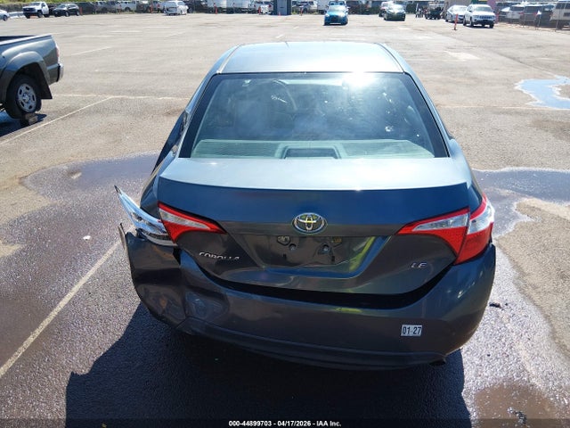 Toyota Corolla Le/le Plus/le Premium 2015 5YFBURHE1FP278809 Image 16