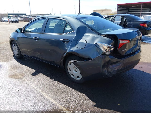 Toyota Corolla Le/le Plus/le Premium 2015 5YFBURHE1FP278809 Image 3