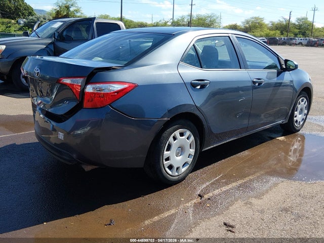 Toyota Corolla Le/le Plus/le Premium 2015 5YFBURHE1FP278809 Image 4