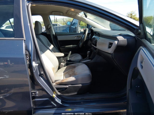 Toyota Corolla Le/le Plus/le Premium 2015 5YFBURHE1FP278809 Image 5