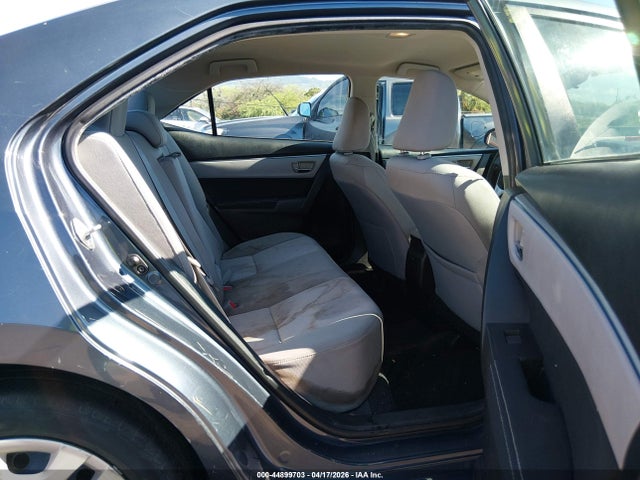 Toyota Corolla Le/le Plus/le Premium 2015 5YFBURHE1FP278809 Image 8