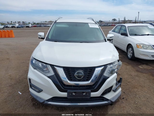 Nissan ROGUE SV 2018 KNMAT2MT4JP576291 Image 13