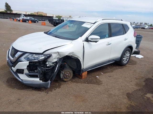 Nissan ROGUE SV 2018 KNMAT2MT4JP576291 Image 2