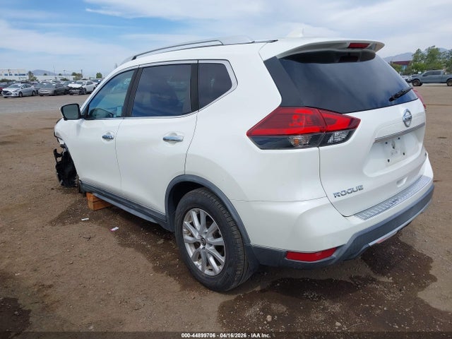Nissan ROGUE SV 2018 KNMAT2MT4JP576291 Image 3